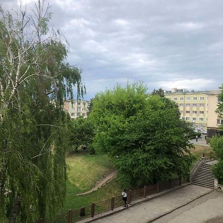 Квартира З Виглядом На Озеро Ternopil Dış mekan fotoğraf