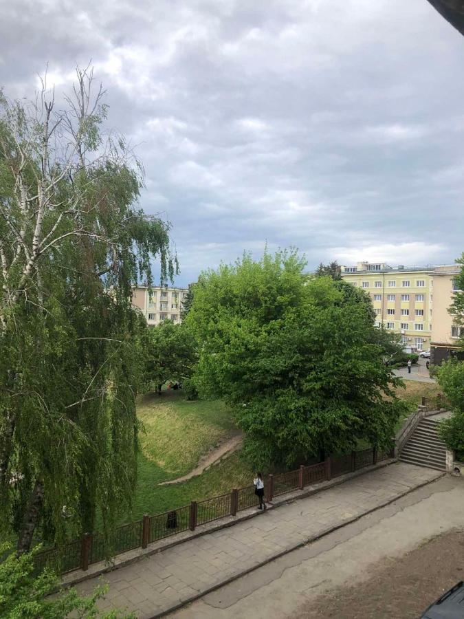 Квартира З Виглядом На Озеро Ternopil Dış mekan fotoğraf